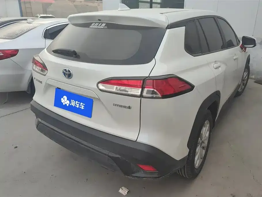 Toyota Frontlander 2024 из CN, фото 5