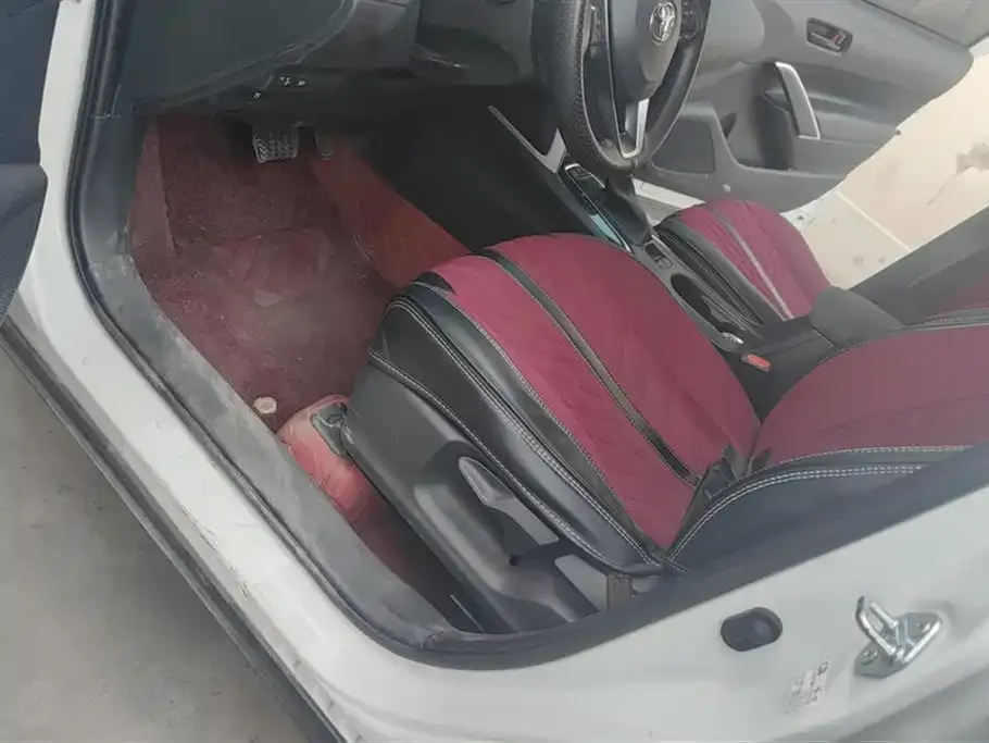 Toyota Frontlander 2024 из CN, фото 8