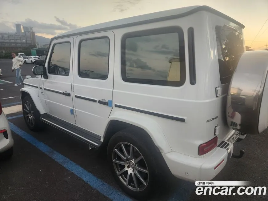 Mercedes-Benz G-Class 2021 из KR, фото 4