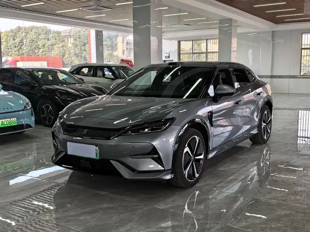 BYD L EV 2025 из CN, фото 1