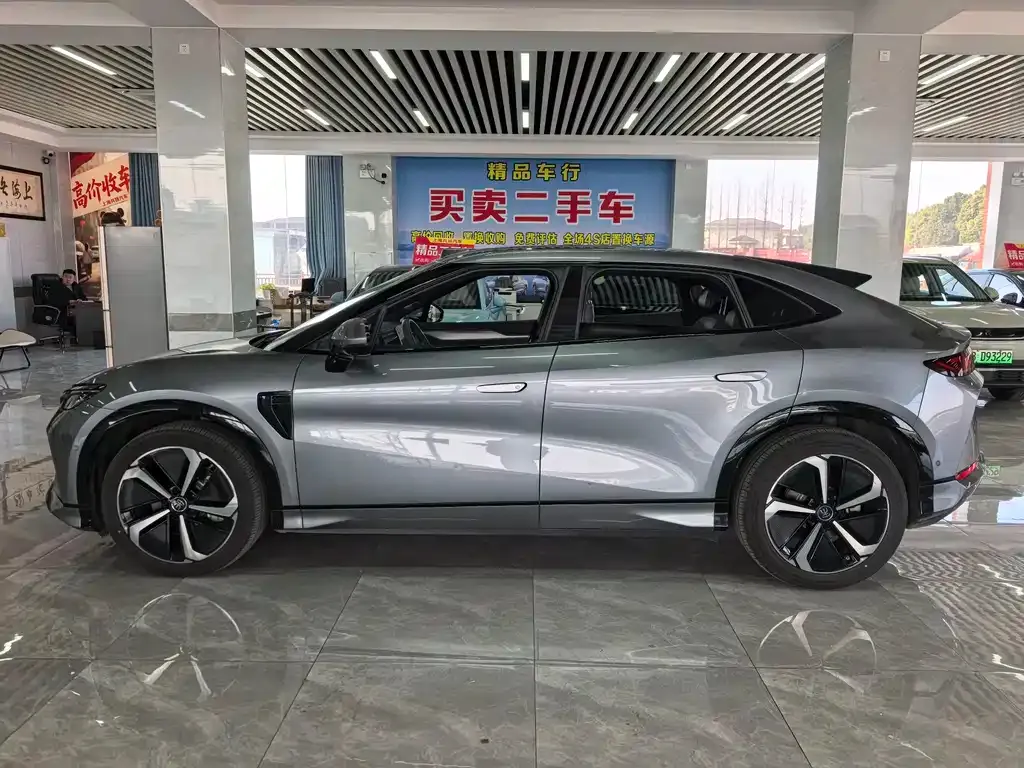 BYD L EV 2025 из CN, фото 4