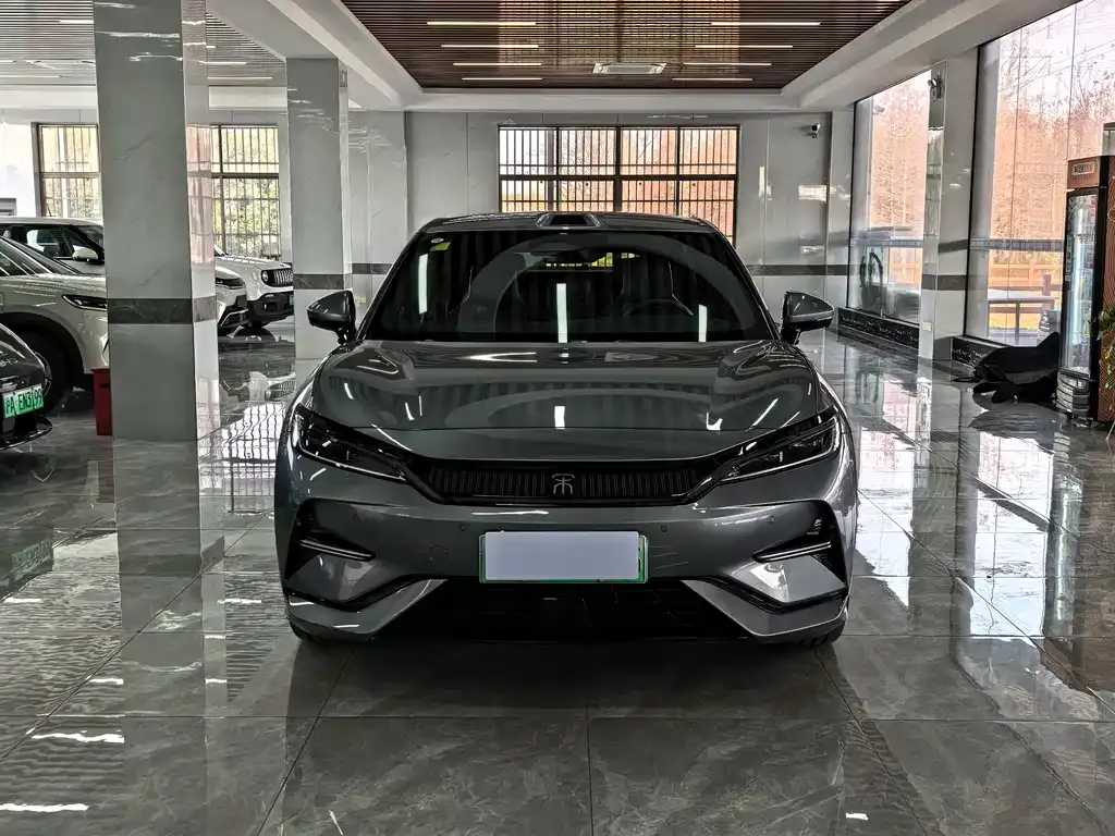 BYD L EV 2025 из CN, фото 10
