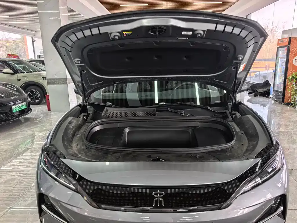 BYD L EV 2025 из CN, фото 5