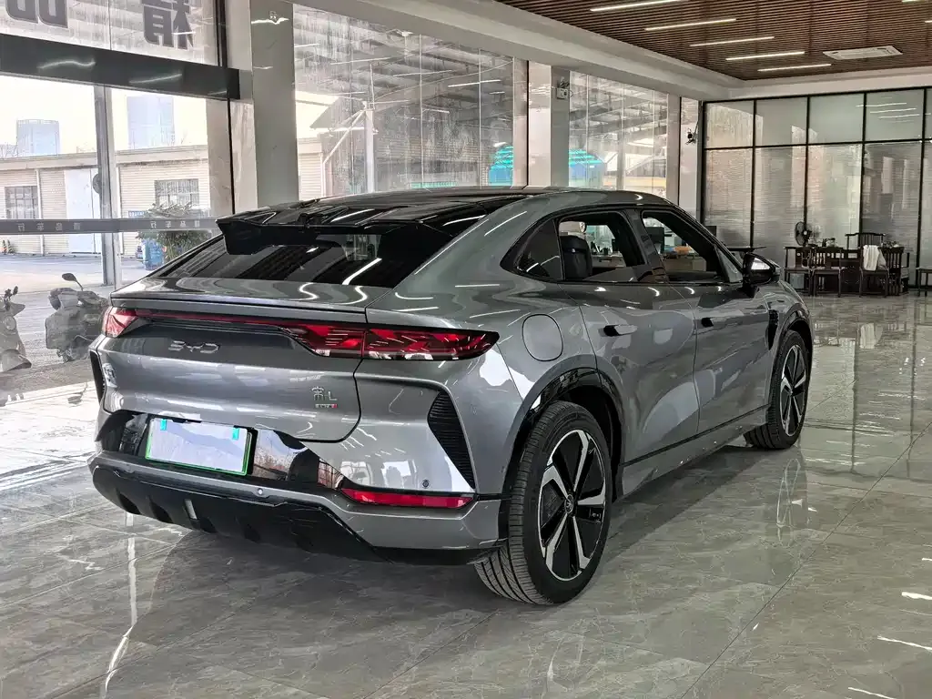 BYD L EV 2025 из CN, фото 3