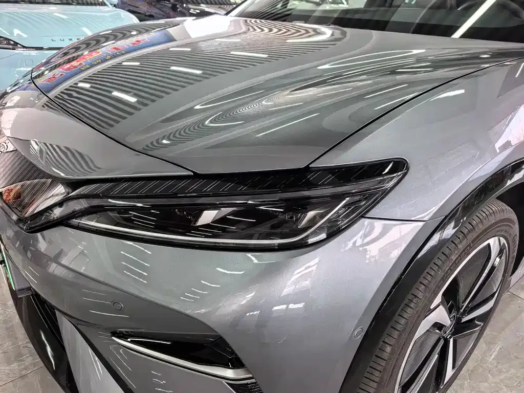 BYD L EV 2025 из CN, фото 7