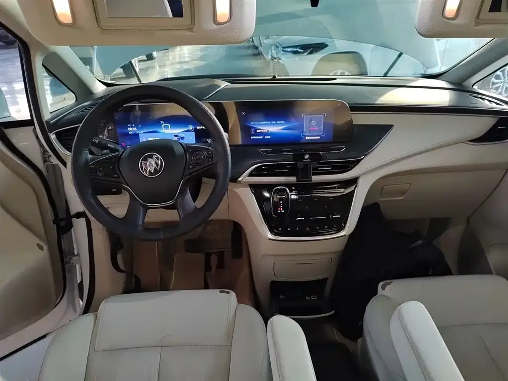 Buick GL8 2024 из CN, фото 5