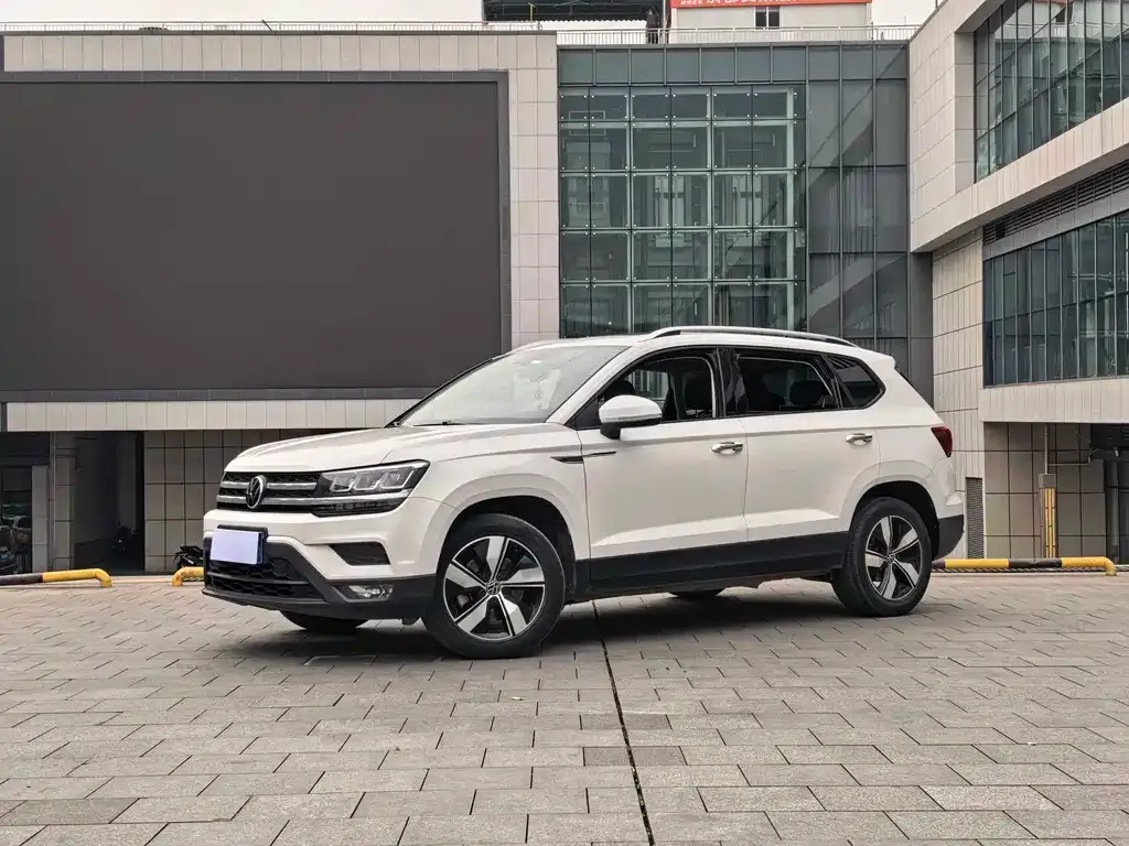 Volkswagen Tharu 2022 из CN, фото 1