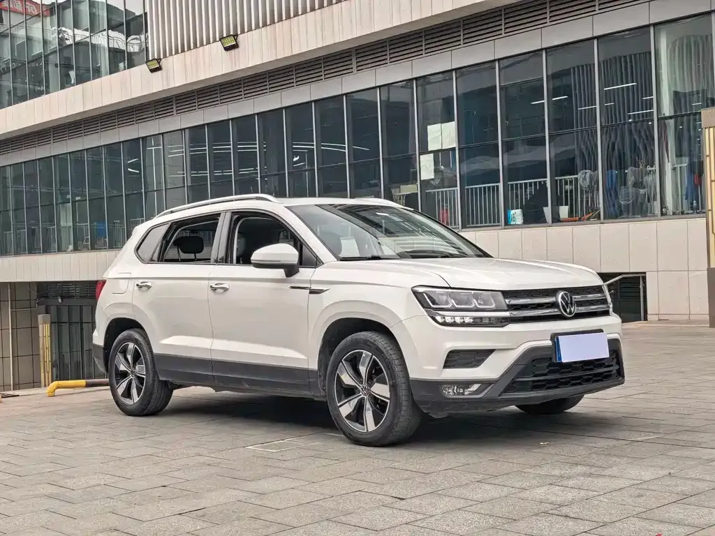 Volkswagen Tharu 2022 из CN, фото 9