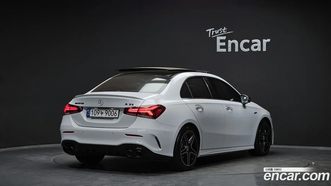 Mercedes-Benz A-Class — фото 3