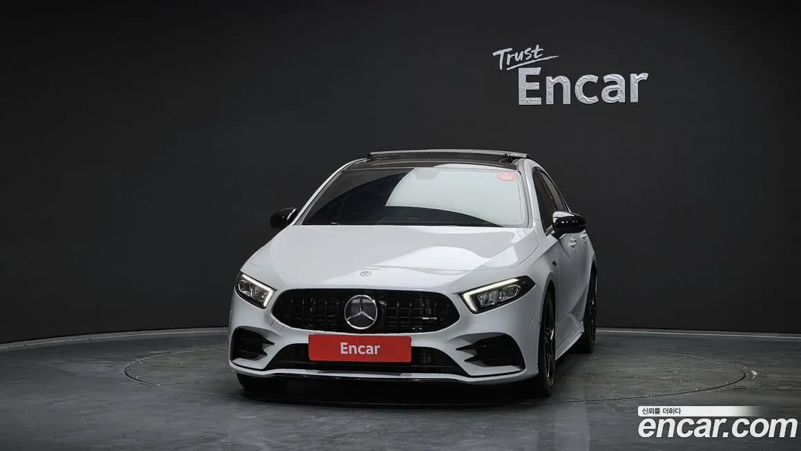 Mercedes-Benz A-Class — фото 5