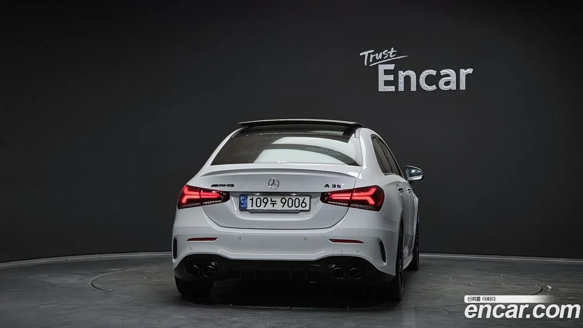 Mercedes-Benz A-Class — фото 2