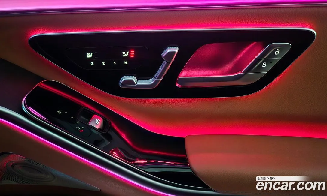 Mercedes-Benz S-Class 2022 из KR, фото 7