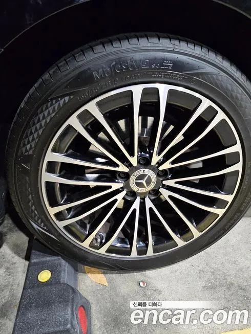 Mercedes-Benz S-Class 2022 из KR, фото 6