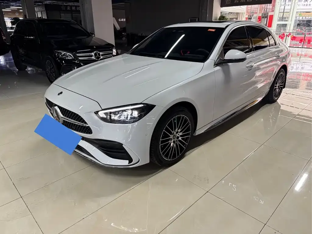 Mercedes-Benz C-Class 2023 из CN, фото 1
