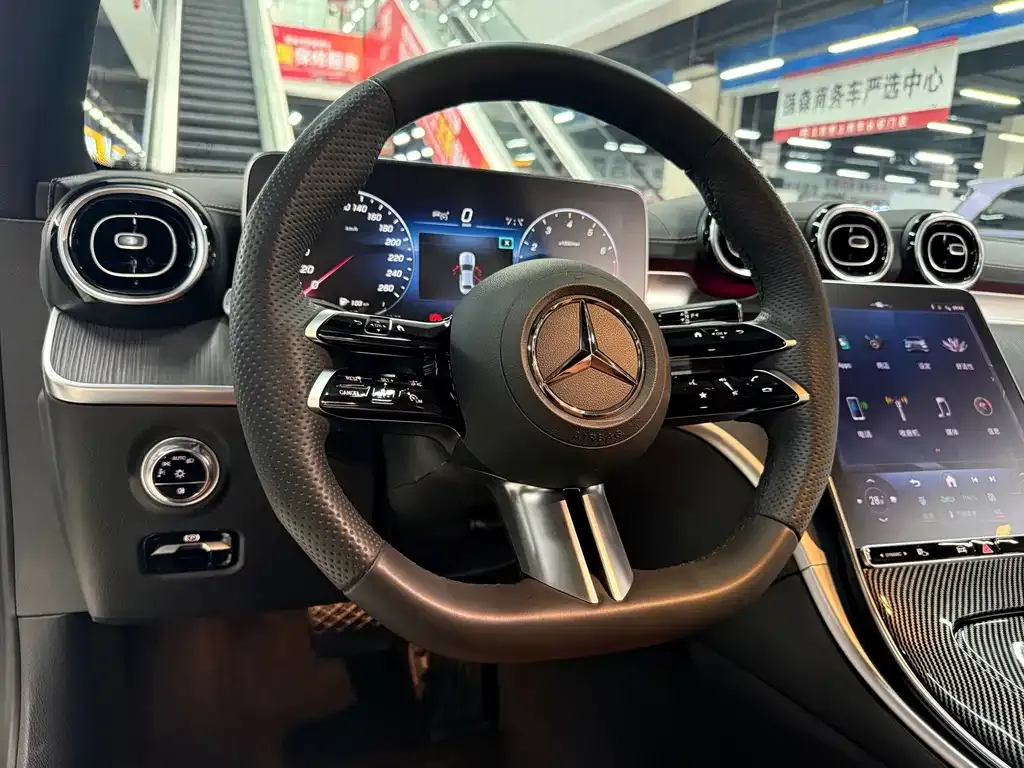 Mercedes-Benz C-Class 2023 из CN, фото 10