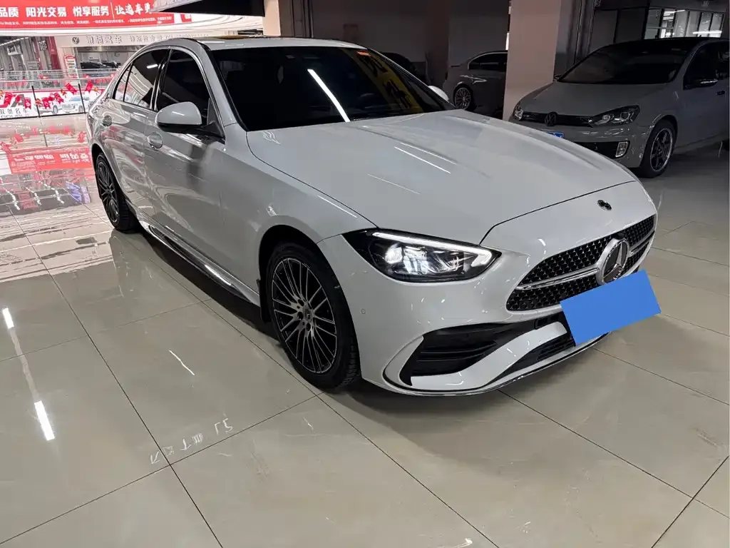 Mercedes-Benz C-Class 2023 из CN, фото 8