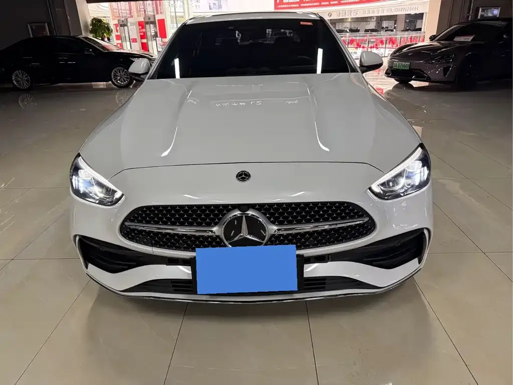 Mercedes-Benz C-Class 2023 из CN, фото 2