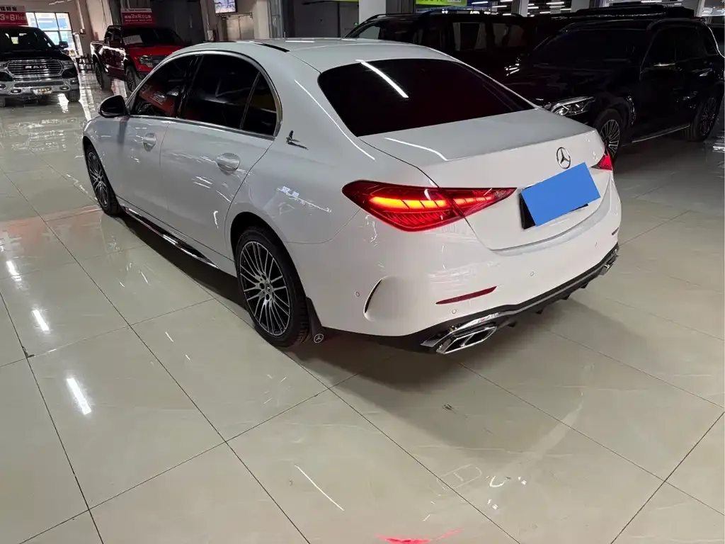 Mercedes-Benz C-Class 2023 из CN, фото 9