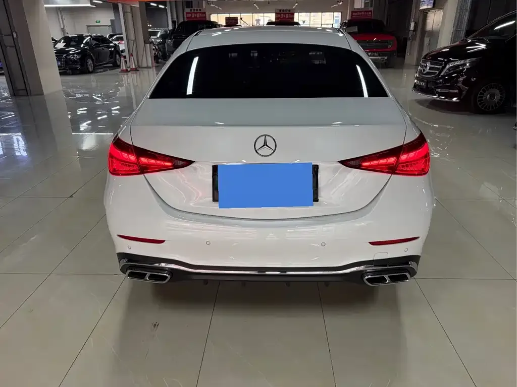 Mercedes-Benz C-Class 2023 из CN, фото 4