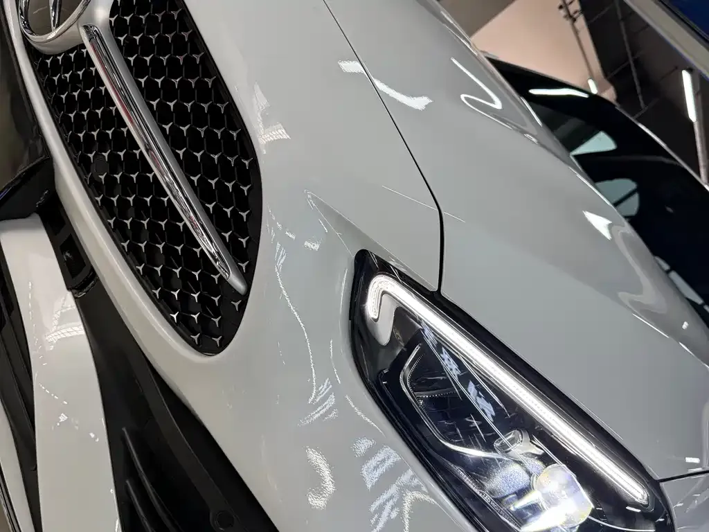 Mercedes-Benz C-Class 2023 из CN, фото 3