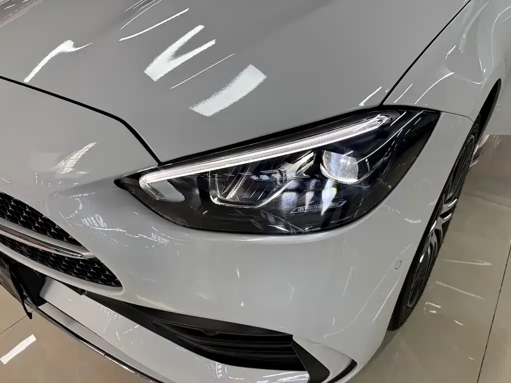 Mercedes-Benz C-Class 2023 из CN, фото 7