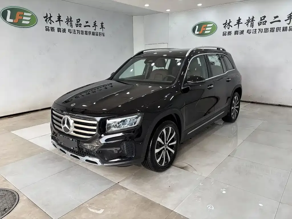 Mercedes-Benz GLB 2025 из CN, фото 1