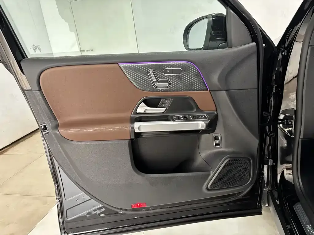 Mercedes-Benz GLB 2025 из CN, фото 8
