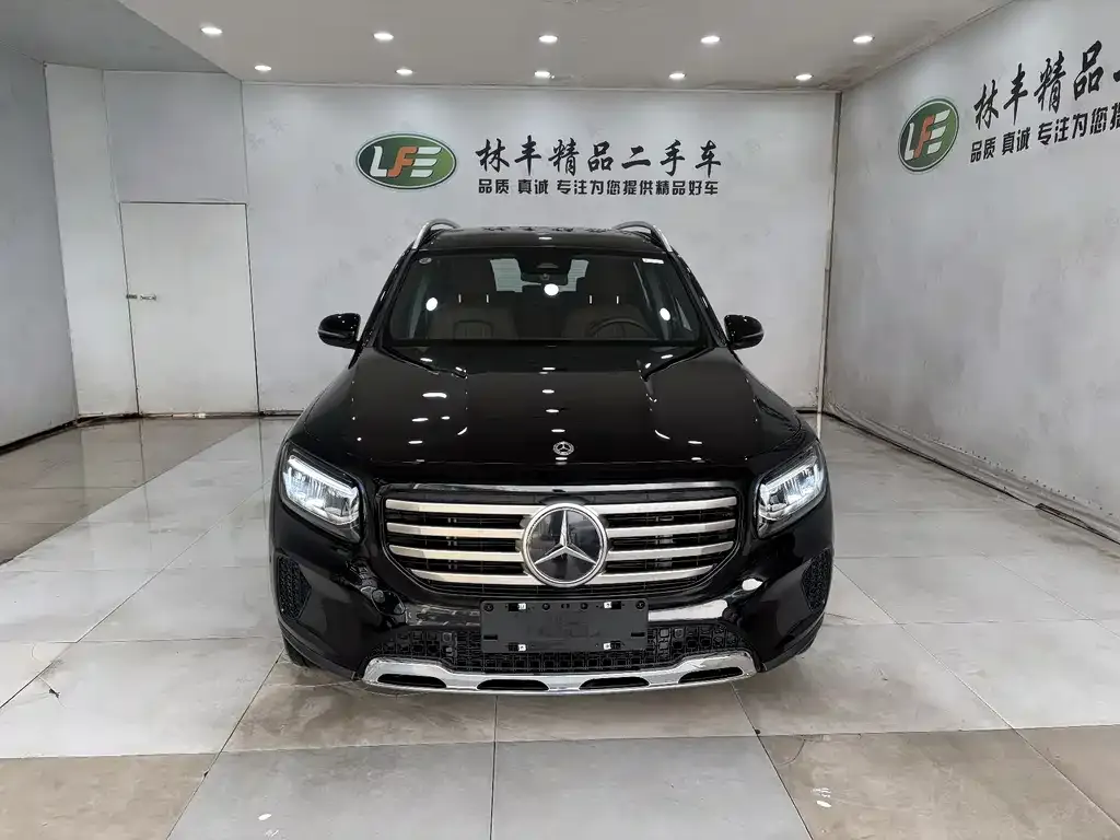 Mercedes-Benz GLB 2025 из CN, фото 3