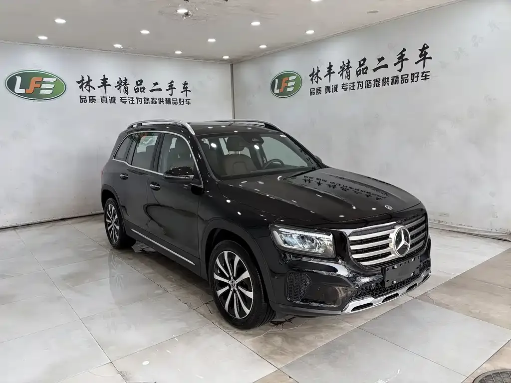 Mercedes-Benz GLB 2025 из CN, фото 4