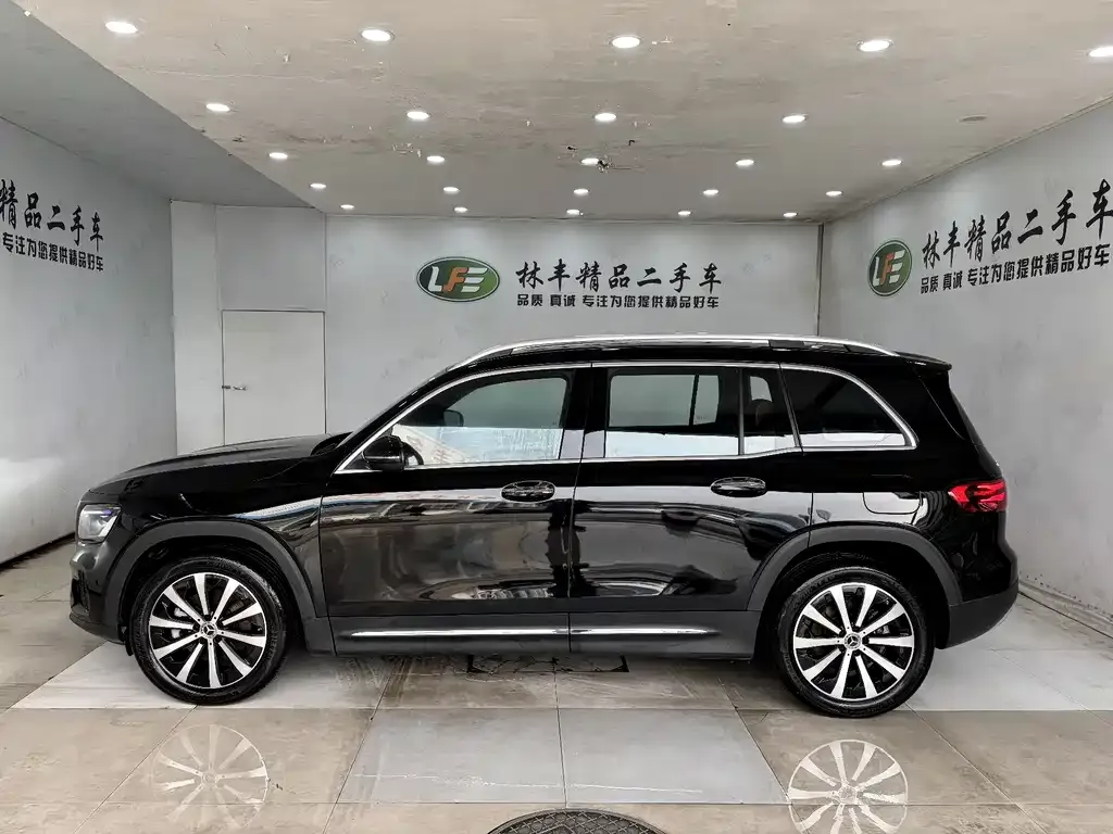 Mercedes-Benz GLB 2025 из CN, фото 2