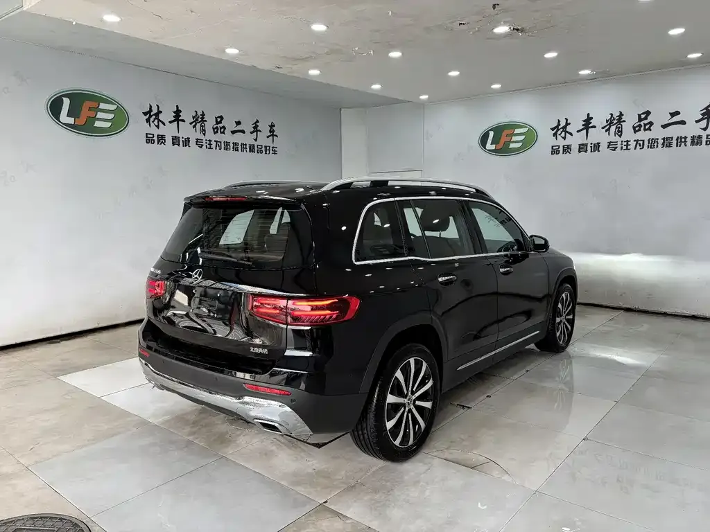 Mercedes-Benz GLB 2025 из CN, фото 5