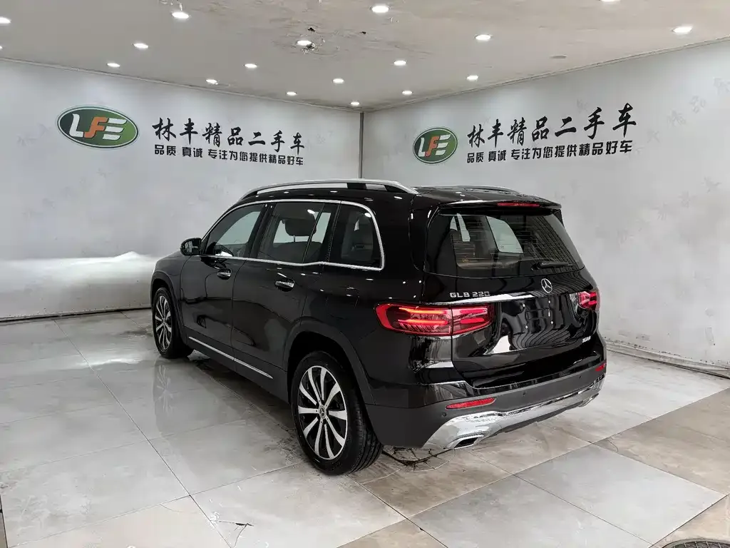 Mercedes-Benz GLB 2025 из CN, фото 10