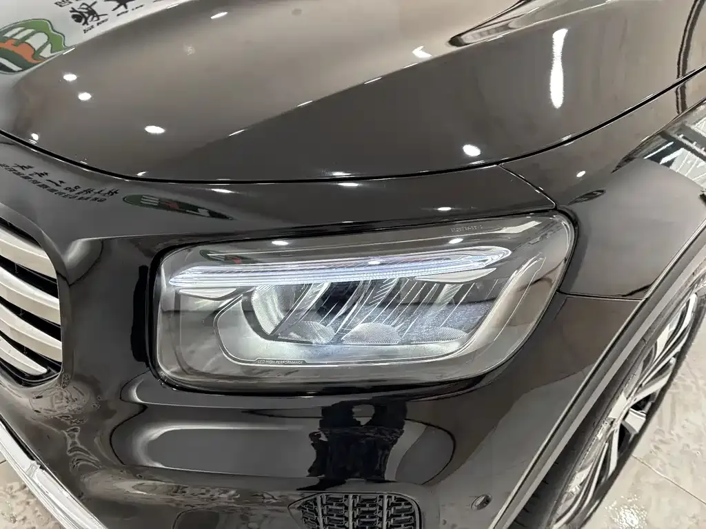 Mercedes-Benz GLB 2025 из CN, фото 6