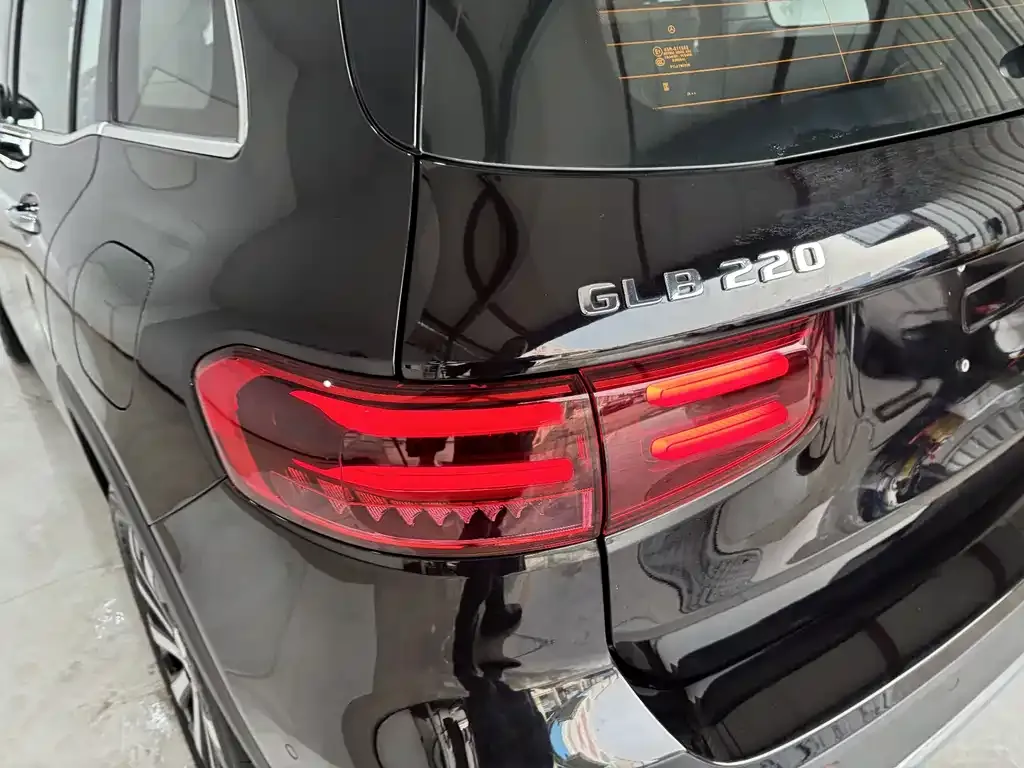 Mercedes-Benz GLB 2025 из CN, фото 9
