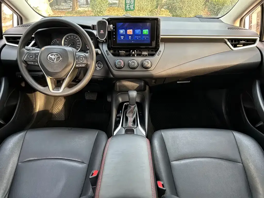 Toyota Corolla 2023 из CN, фото 8