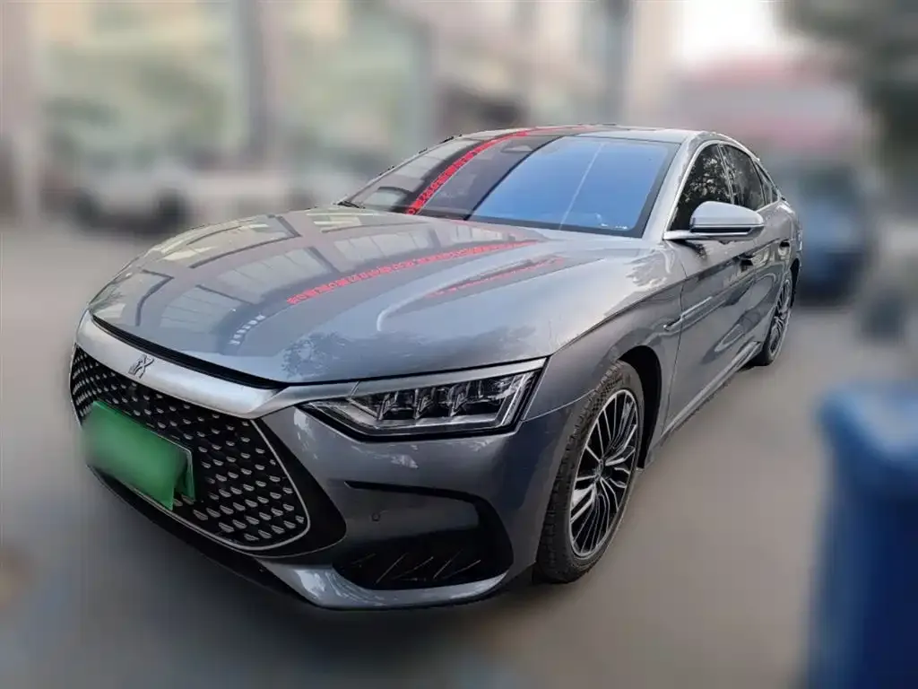 BYD Han 2022 из CN, фото 1