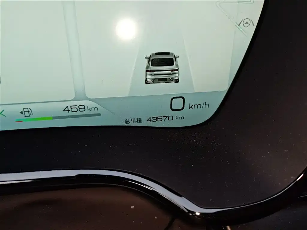 BYD Han 2022 из CN, фото 2