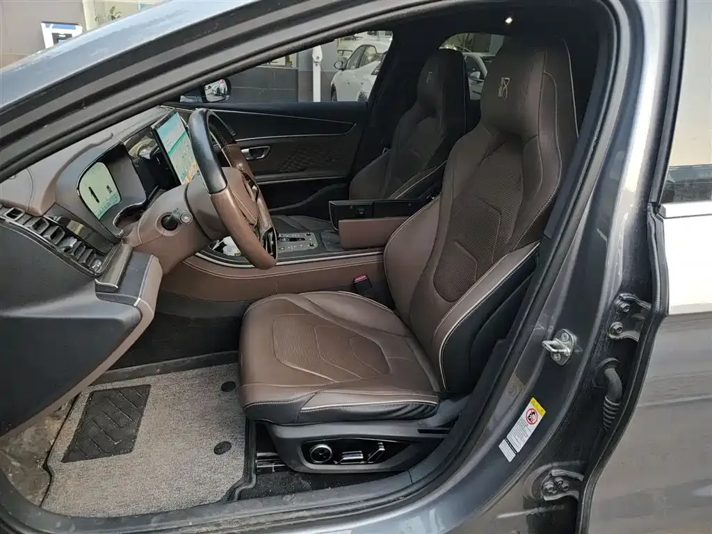 BYD Han 2022 из CN, фото 5