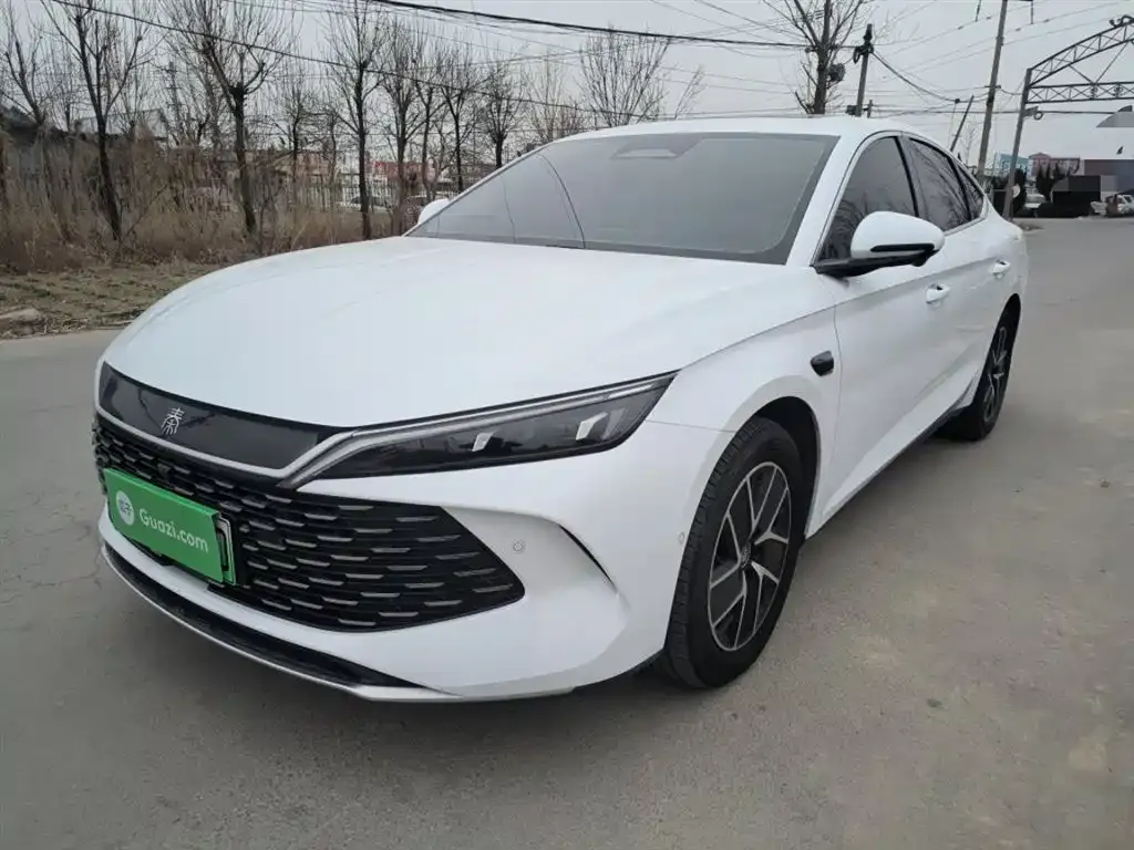 BYD Qin L 2025 из CN, фото 1
