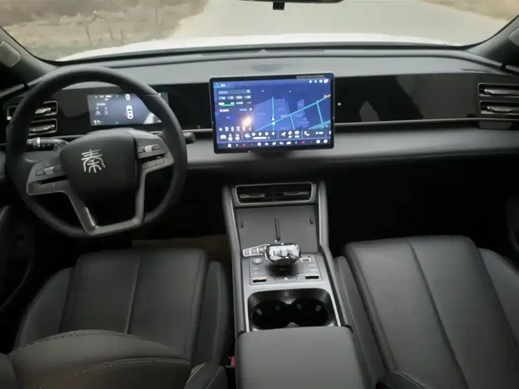 BYD Qin L 2025 из CN, фото 3