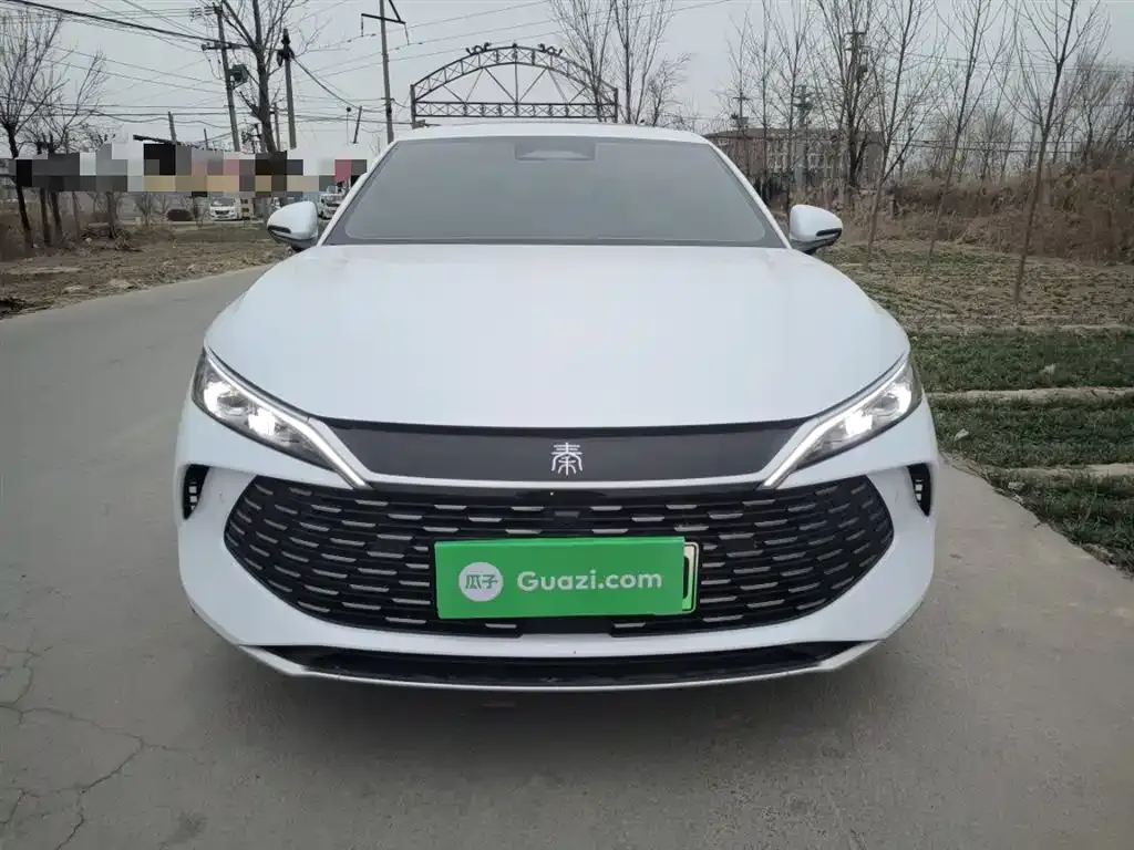 BYD Qin L 2025 из CN, фото 5