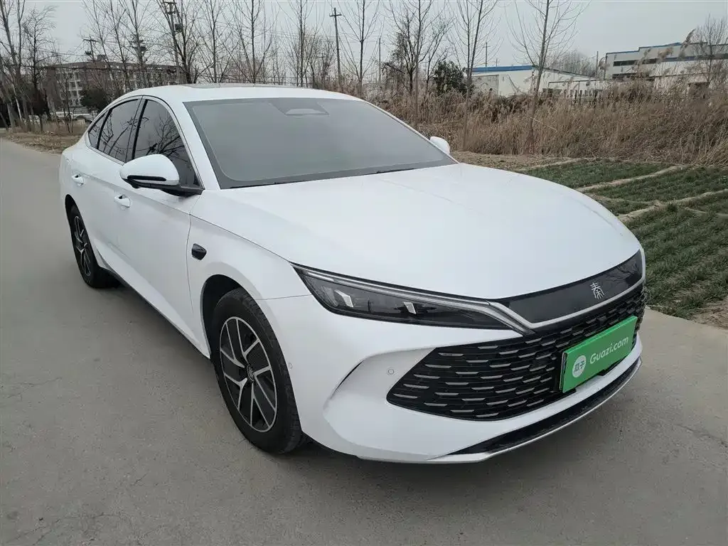 BYD Qin L 2025 из CN, фото 8