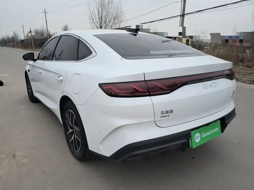BYD Qin L 2025 из CN, фото 4