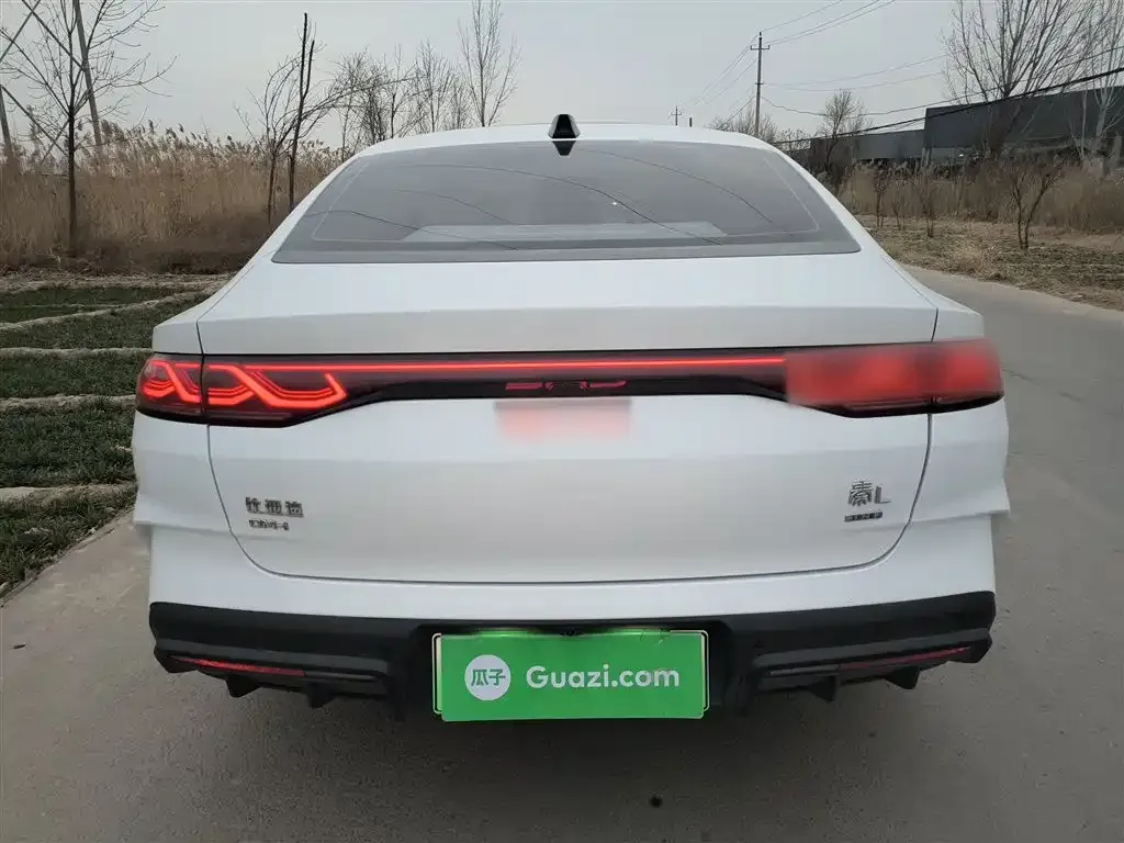 BYD Qin L 2025 из CN, фото 2