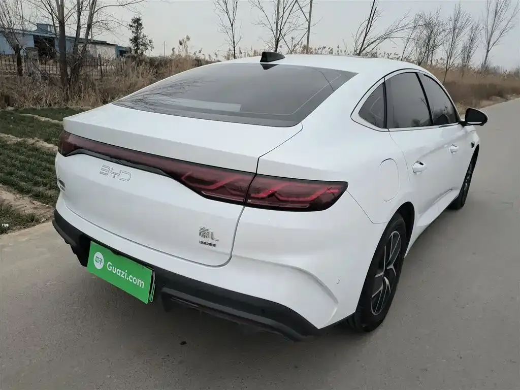 BYD Qin L 2025 из CN, фото 10