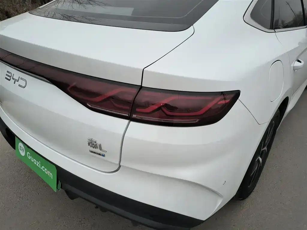 BYD Qin L 2025 из CN, фото 6