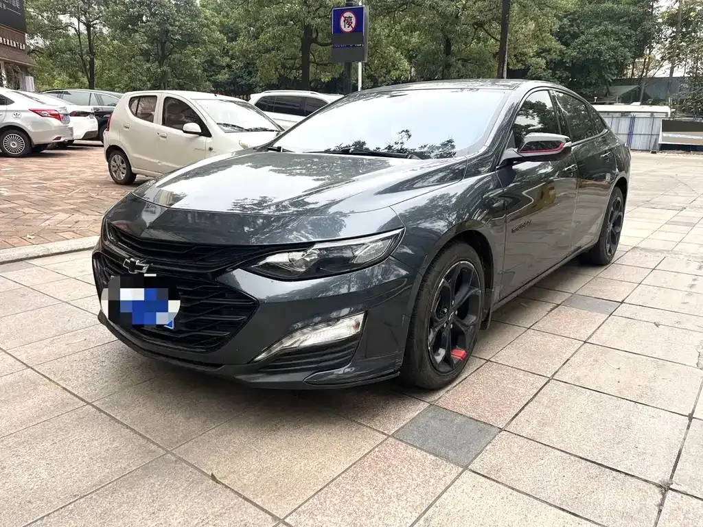 Chevrolet Malibu XL 2021 из CN, фото 1