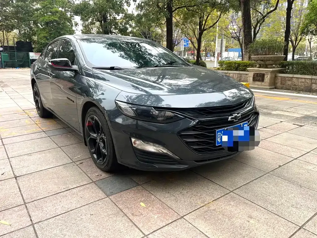 Chevrolet Malibu XL 2021 из CN, фото 9