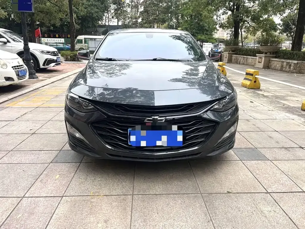 Chevrolet Malibu XL 2021 из CN, фото 5