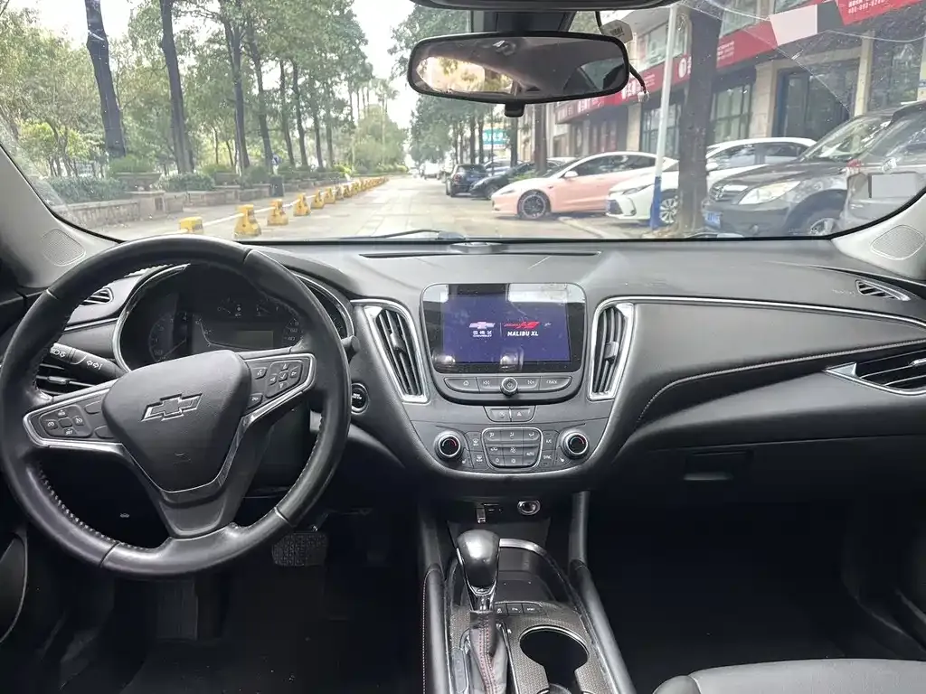 Chevrolet Malibu XL 2021 из CN, фото 4